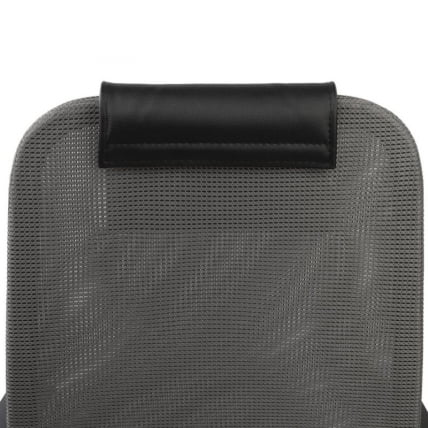 Кресло руководителя BRABIX PREMIUM Ultimate EX-800 хром Черное/серое_9