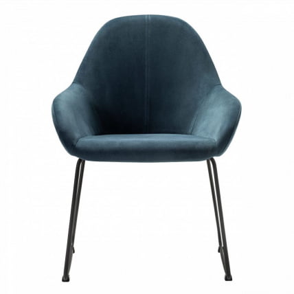 Стул Кент Диаг блуе/Линк / Kent Diag blue/Линк_1