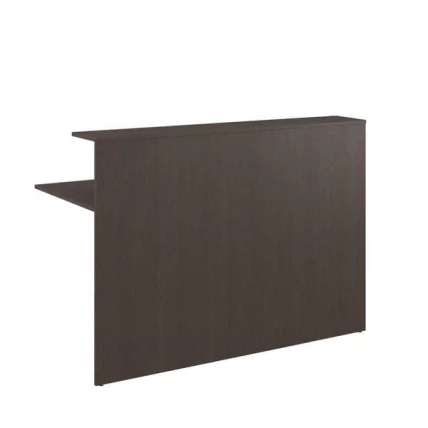 Элемент ресепшн прямой SAL31090204 Венге_0