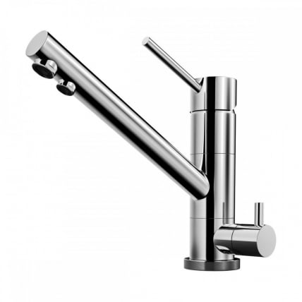 Смеситель Omoikiri Tonami-C Латунь/Хром_0