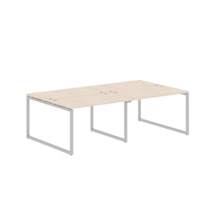 Рабочая станция XTEN-Q XQWST 2414 Бук Тиара Алюминий_0