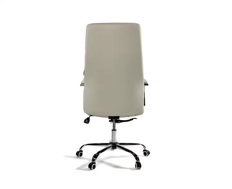 Кресло офисное Алекс H-3021 Слоновая кость_4