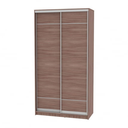 Шкаф-купе Б-220х120х60-2(ЯШТ-Д7Д7) / B-220х120х60-2(ЯШТ-D7D7)_0