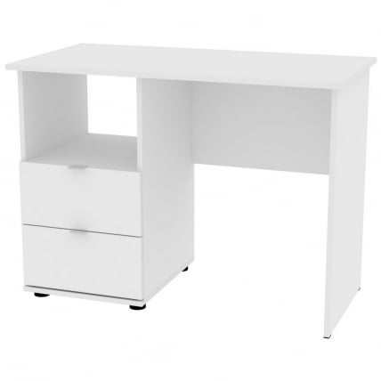 Стол Алиса(T15)743х1000х522сторцевойручкой(Белый)_0