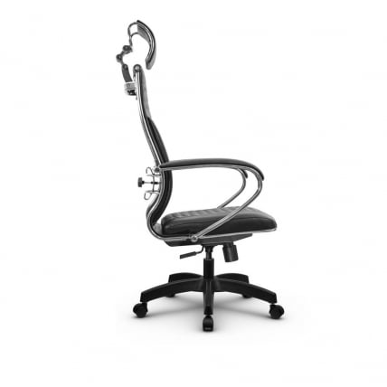 Кресло руководителя Metta L 2c 44C/K Комплект 4 Черное_3