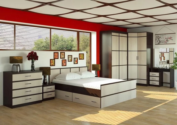 Столик туалетный Сакура 04_1