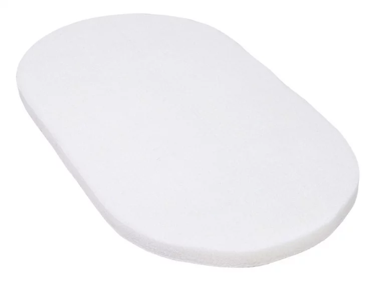 Матрас из ортофайбера с кокосом Принц Классик Овальный (жаккард с кантом 10 см)_3