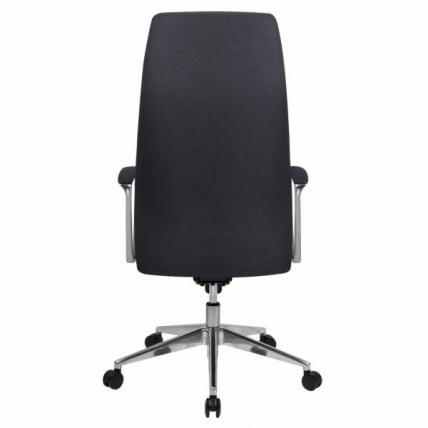 Кресло руководителя BRABIX PREMIUM Adept EX-752, синхромеханизм, алюминий, ткань, серое_4