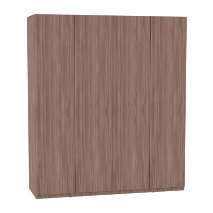 Шкаф распашный R-198х180х45-1-PO(ЯШТ)_0