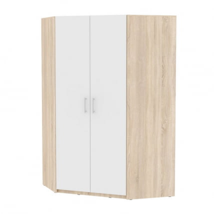 Шкаф распашный ЙР-198х1246(ДСС-Белый-5) / YR-198х1246(ДСС-Белый-5)_0