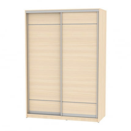 Шкаф-купе B-220х160х60-1(ДМ-D7D7)_0