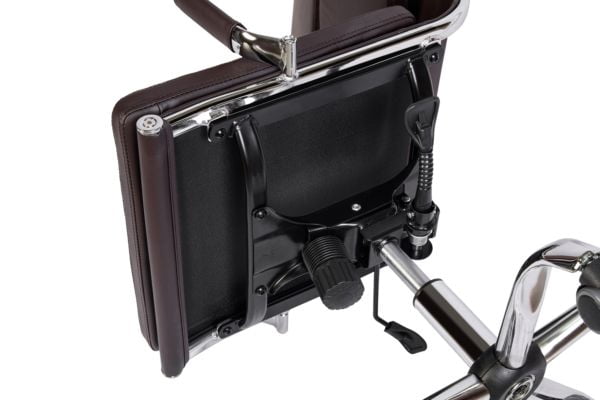 Кресло для персонала College CLG-630 LXH-B Brown_3