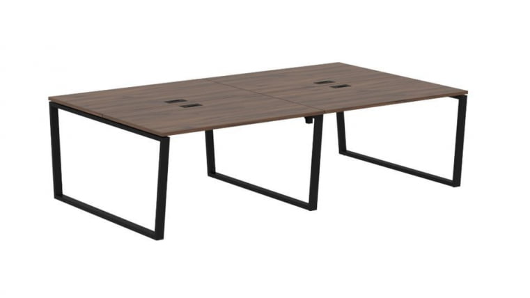 Бенч-система EDIS EVWST 2716 Дуб Денвер темный Черный_0