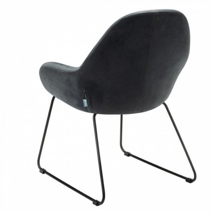 Стул Кент Диаг грей/Линк / Kent Diag grey/Линк_1