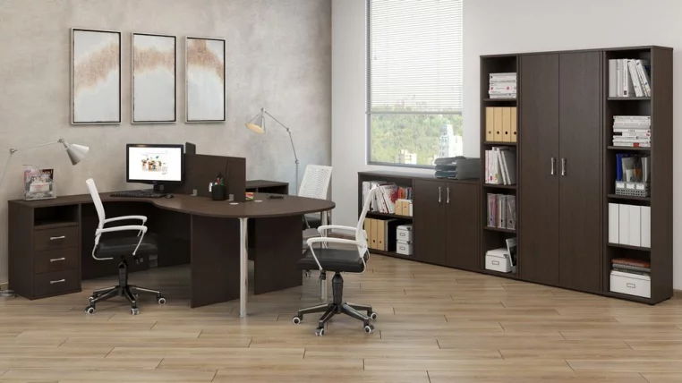 Экран фронтальный TRD29681201 Темный дуб_1