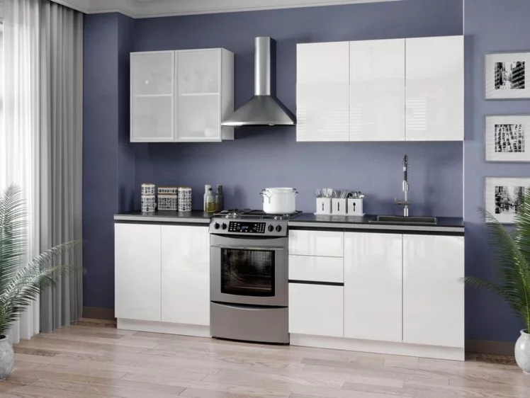 Модульная кухня Шервуд