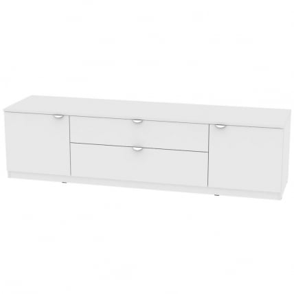 Комод Калисто(К31)475х1802х468ручкаторцеваяТР-2(Белый) / Калисто(K31)475х1802х468ручкаторцеваяTR-2(Белый)_0