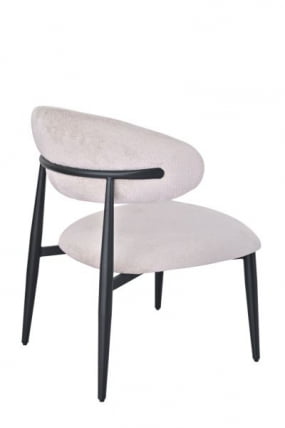 Кресло лаунж Ayla серый 2 шт._5