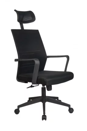 Кресло оператора Riva Chair A818 Черный_0