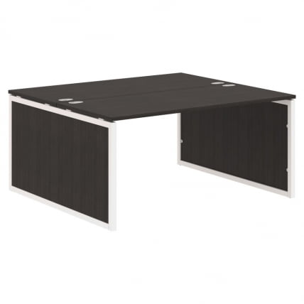 Рабочая станция XTEN-QP XQPWST 1614 Дуб Юкон Белый_0