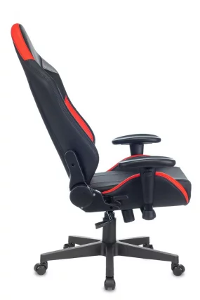 Геймерское кресло Zombie HERO BATTLEZONE PRO Черный-красный_14