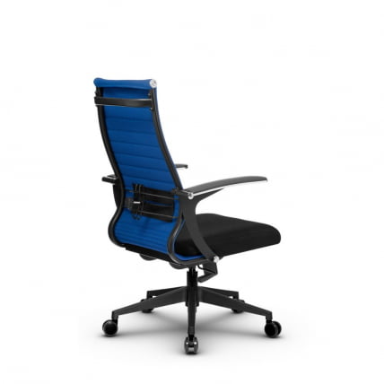Офисное кресло МЕТТА B 2b 19/U158, Основание 17832 Синий Black_2