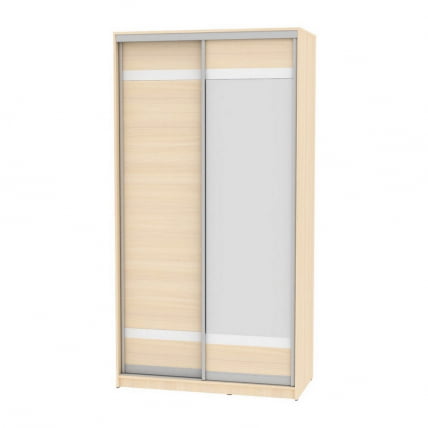 Шкаф-купе Б-220х120х60-3(ДМ-Д9Д10) / B-220х120х60-3(ДМ-D9D10)_0