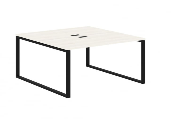 Бенч-система EDIS EQWST 1516 Ясень Траун Черный_0