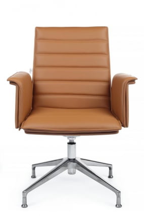 Кресло Rubens-ST C1819-2 Светло-коричневый_4