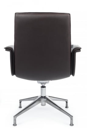 Кресло Rubens-ST C1819-2 Темно-коричневый_3