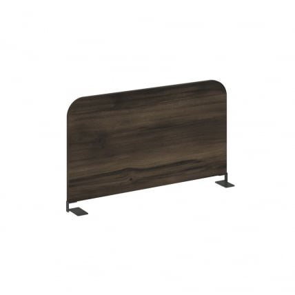 Экран боковой (ЛДСП) CONCEPT CN.DEKRB-72 Дуб Мали Антрацит_0