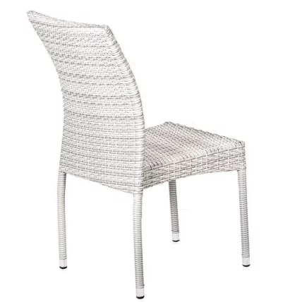 Плетеный стул Y380-W85 Latte_0