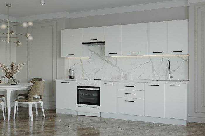 Гарнитур кухонный 3000 Жемчуг 3000_0