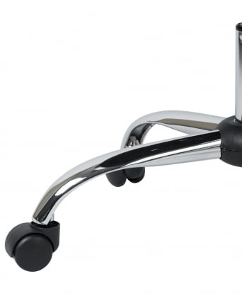 Офисное кресло для персонала ДОБРИН БОББЙ Коричневый / DOBRIN BOBBY_7