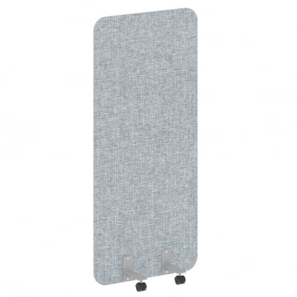 Перегородка на металлических опорах, на роликах R-line soft AP.R-80-180 Romeo-13_0