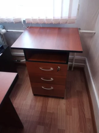 Тумба приставная с замком 41.58_2