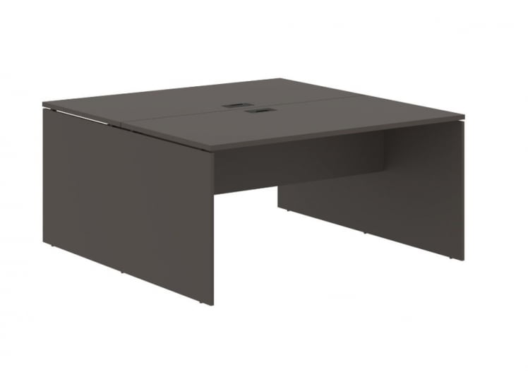 Рабочая станция EDIS ED2ST 1580 Мокко Черный_0