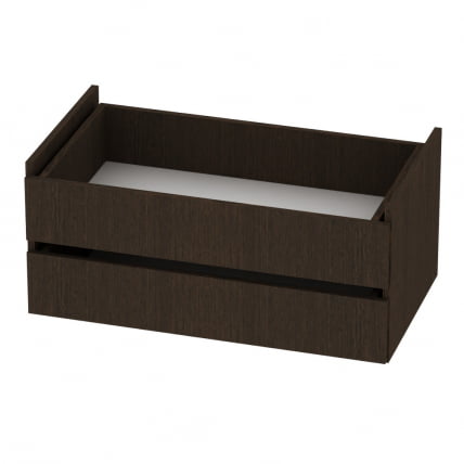 Тумба с ящиками в шкаф-купе Б-Т2-4 (Венге) / B-T2-4_0