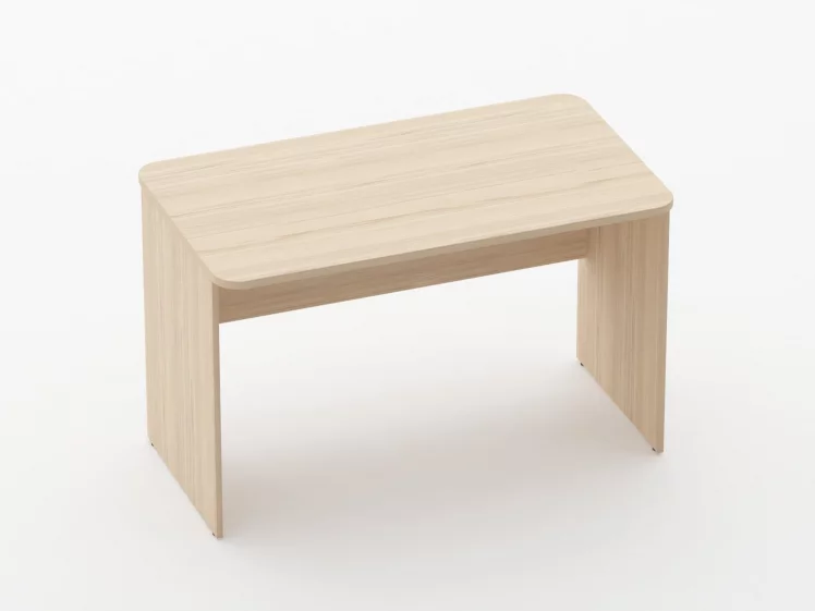 Стол прямой Glassy 1.10.12 Туя_0