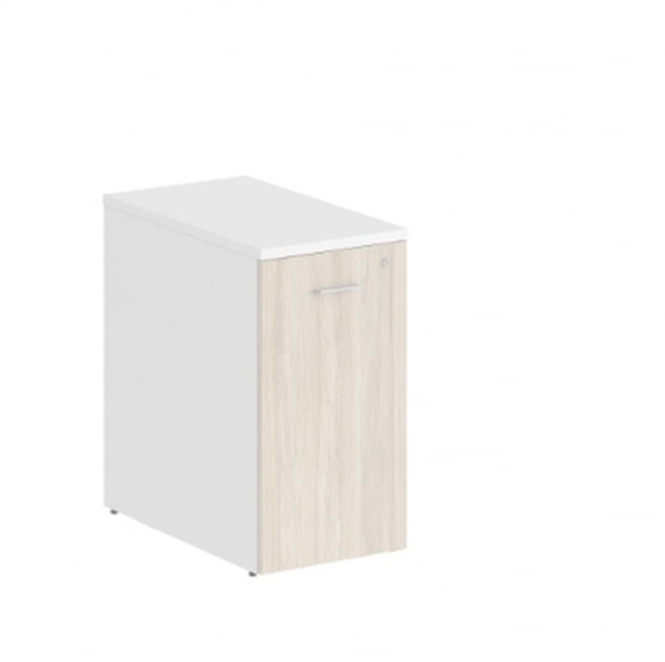 Тумба-органайзер Sigma SG.901.WH.OL Белый Дуб светлый_0