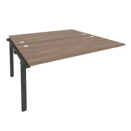 Наборный элемент рабочей станции на м/к ONIX O.M-2.NRS-4.8 Дуб Аризона/Антрацит_0