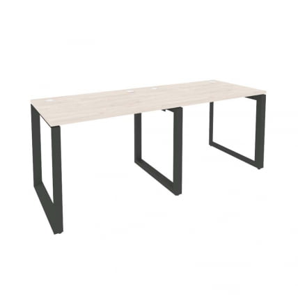 Рабочая станция на О-образном м/к ONIX O.MO-RS-2.1.7 Денвер Светлый/Антрацит_0