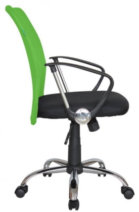 Кресло Смарт м РCХ 8075 Зеленый/Черный / Smart m RCH_1