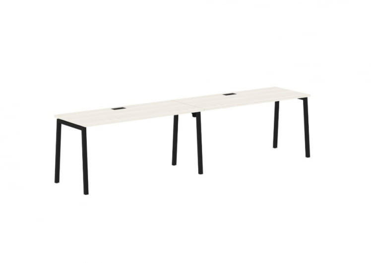 Бенч-система EDIS ELWST 3167 Ясень Траун Черный_0