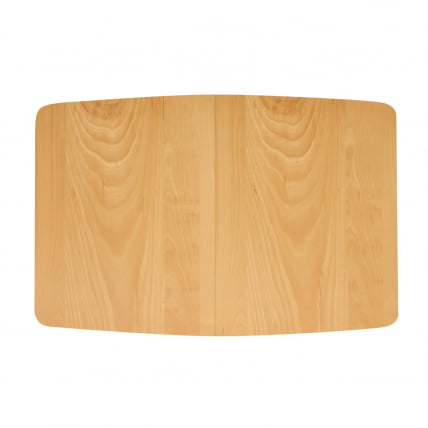 Стол раскладной Pavillion (Павильон) основание бук, столешница мдф, 80x120+40x75см, Натуральный_7