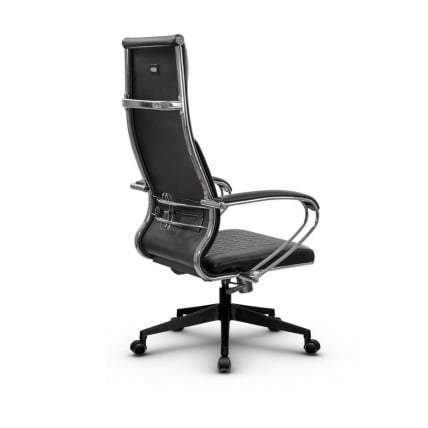 Кресло руководителя Metta L 1c 44B/K Комплект 6 Черное_3