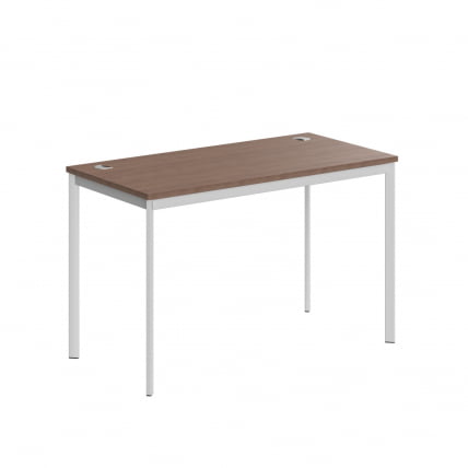 Стол прямой IMAGO-S СП-2.1S Ясень шимо/белый_0