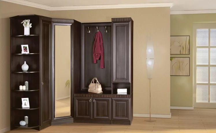 Прихожая Инна-6 денвер светлый_0