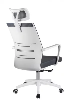 Кресло оператора Riva Chair A819 Серый_3