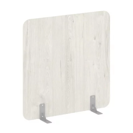 Перегородки на металлических опорах на фетровых подпятниках R-line DP.F-120-120 Дуб Наварра_0